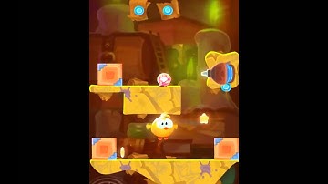 CUT THE ROPE: MAGIC LEVEL 5-12 (3 Stars Walkthrough Skillgaming Full HD)