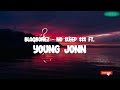 Blaqbonez -  NO SLEEP $$$ (feat. Young Jonn) (Lyric Video) | BeatBlend Jams