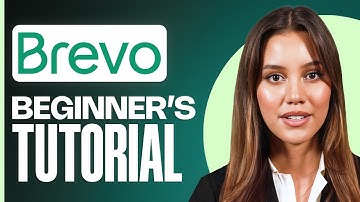 Brevo Beginner Tutorial 2025 | Step by Step