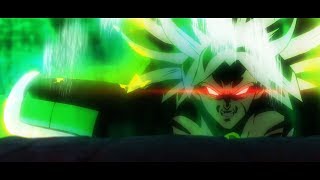 Denzel Curry : Ultimate x BROLY 「AMV」