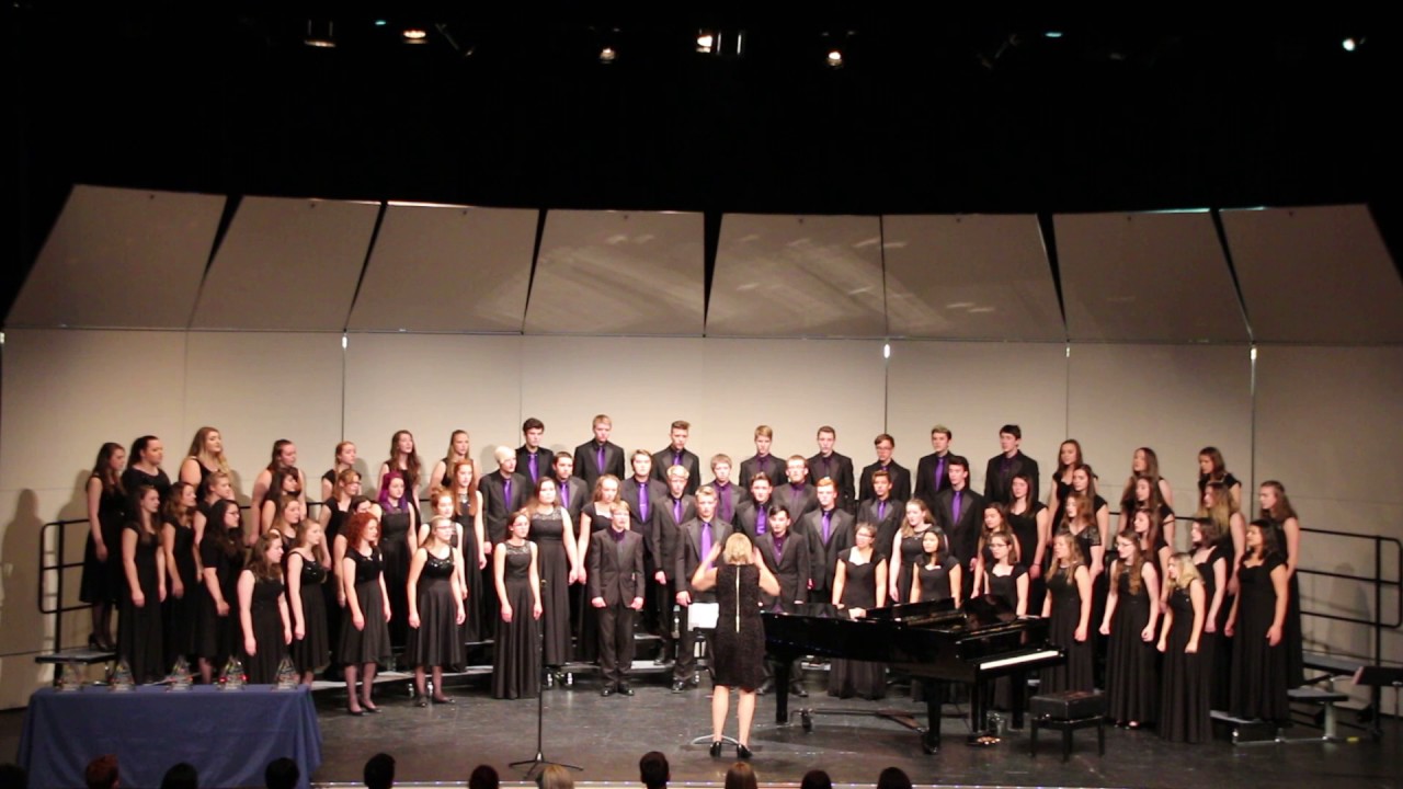 NKHS Symphonic Choir YouTube