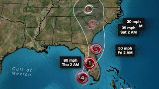 Hurricane Ian expected to make landfall in Florida Wednesday Net Worth