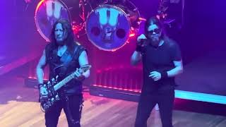 Queensryche - stage banter / Take Hold Of The Flame - (live in Worcester, MA 4/27/24)