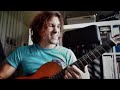 How deep is your love (Bee Gees) Cover by Adrian Winkler - Voice & Acoustic Guitar (Webcam Video)