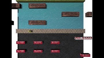 Frogger implementation using webgl