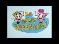 What a cartoon! intro:The Fairy Oddparents