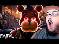 [SFM] FNAF SONG &quot;Five Nights&quot; &amp; &quot;Blood Runs Thicker&quot; (Five Nights at Freddy&#39;s) #FNAF REACTION!!!