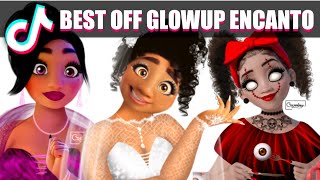 Glowup Encanto Disney Disney Transformation