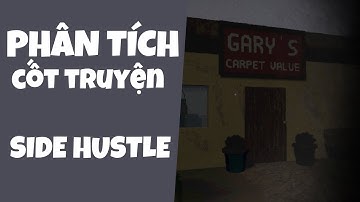 PHÂN TÍCH GAME " CỬA HÀNG THẢM HẠI " CỦA DUY LÊ