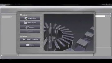 Crear un nuevo proyecto de sistema de visión FH con Sysmac Studio