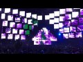 Marshmello - Hello (Remix) live at Weekend Festival Helsinki Finland 2017