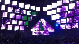 Marshmello - Hello (Remix) live at Weekend Festival Helsinki Finland 2017