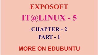 IT@LINUX STD 5