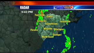WWAY 11pm Open - 9/06/11 [HD]