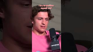 Famous Tom Holland Speaks on How the Media Contributes to the Stigma on Mental Health Net Worth