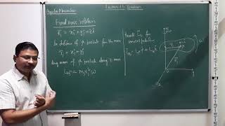Lecture-13A (Angular Momentum)