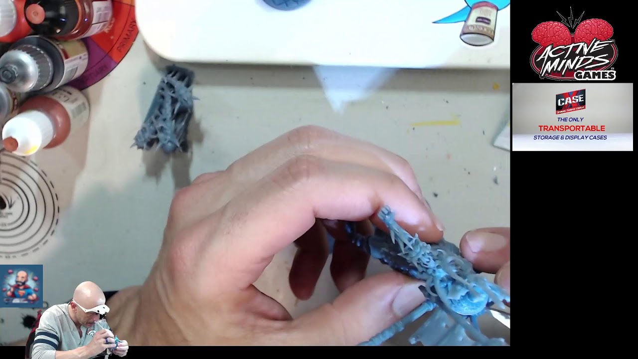 Etsy Miniatures: MythForged Review