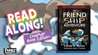 Chapter Book Read Aloud for Kids | The Friendship Adventure
