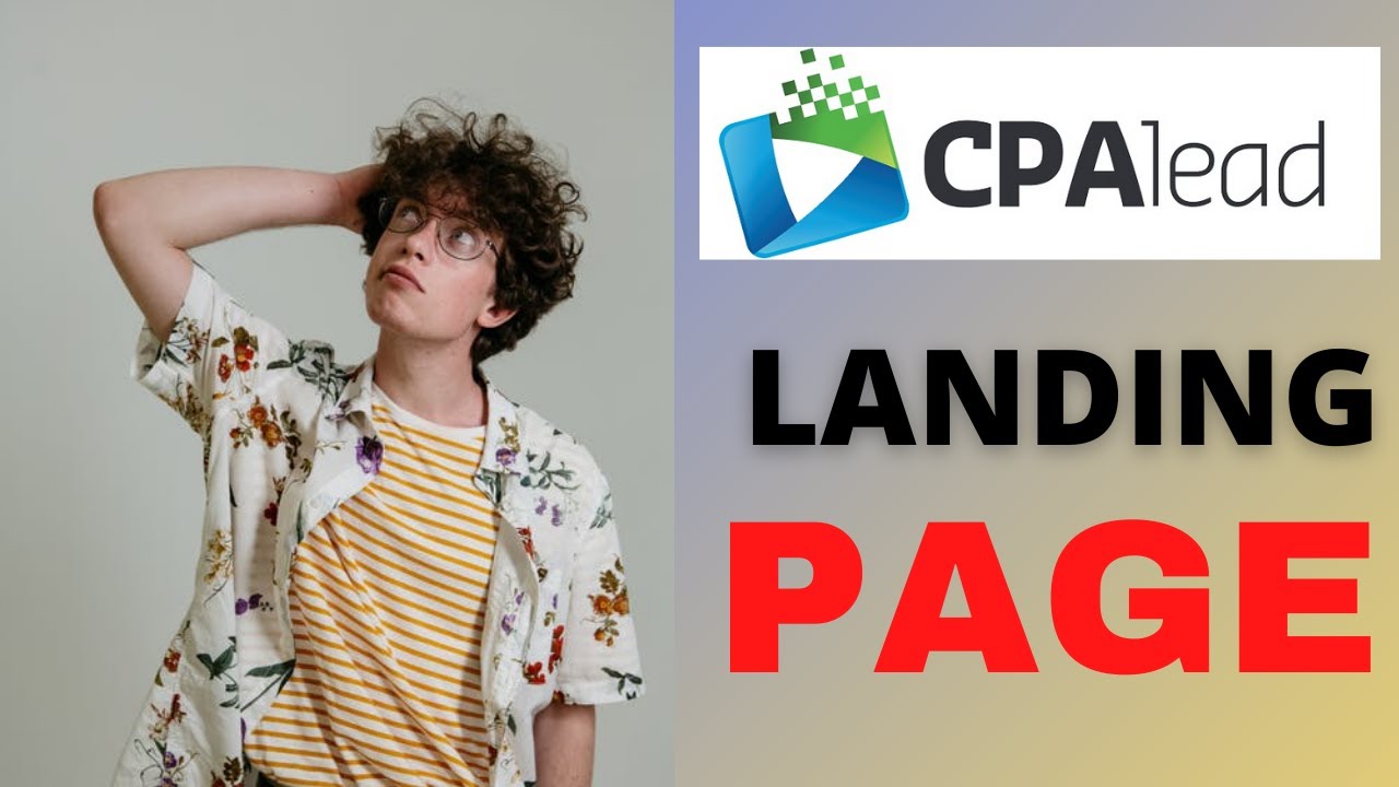 CPALead] How to Make Money Online with CPA landing page & CPA content locker [CPALead tutorial]