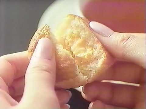 不二家　ア・ラ・クレームCM　1988年