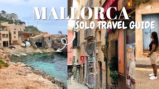 Palma, Mallorca 🇪🇸 - Where to stay - What to do - How to get around ✨Solo Travel Guide 🌴