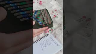 gặp người đúng lúc kalimba