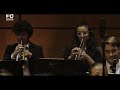 Capture de la vidéo Orchestre Pesmd / Symphonie N°9 « Du Nouveau Monde » Dvorak - Direction L. Gignoux
