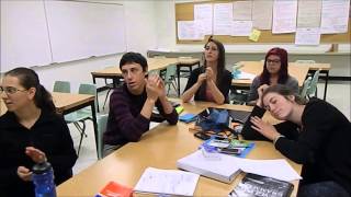 Explore Spring 2014 Team Dominick