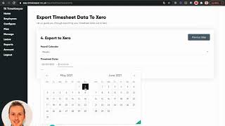 54  Xero Payroll Integration
