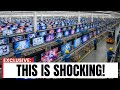 The SHOCKING TRUTH About OLED Displays Nobody Tells You
