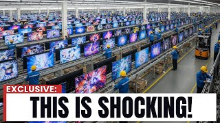 The SHOCKING TRUTH About OLED Displays Nobody Tells You