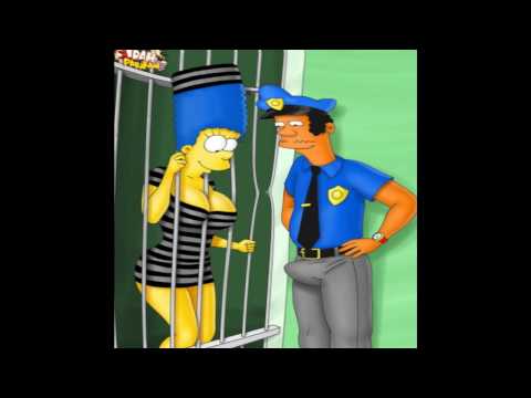 Marge Simpson - Touch My Body ( Remix )