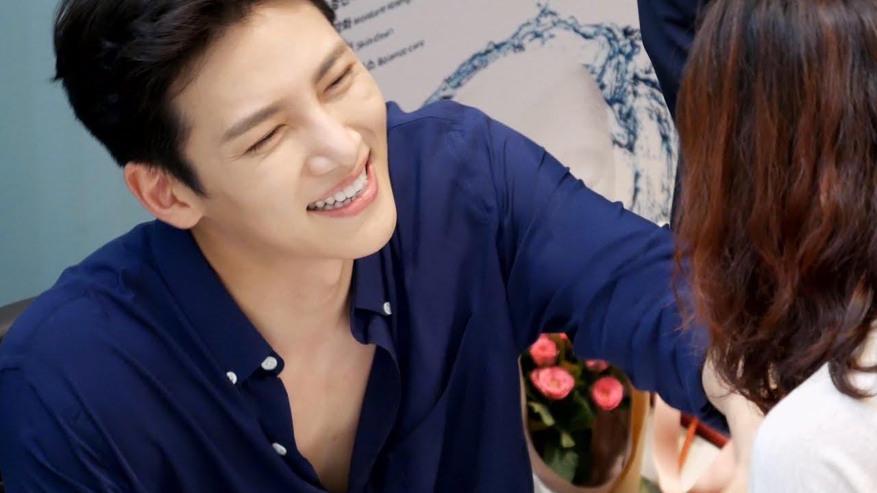 지창욱 Ji Chang Wook 팬싸인회 직캠 07 Fan Sign Event FanCam 스타필드 하남 170716