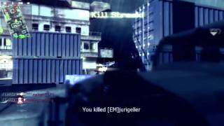 Motion | iFEARZz | A CoD4 Montage by ZiiC [PS3!]