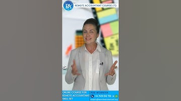 Welcome to the Remote Accountant Course!