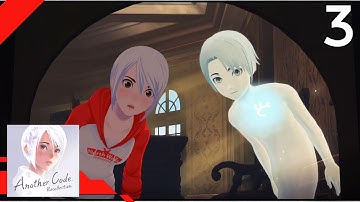 Another Code: Recollection - Two Memories: Chapter 3 Playthrough [Switch]