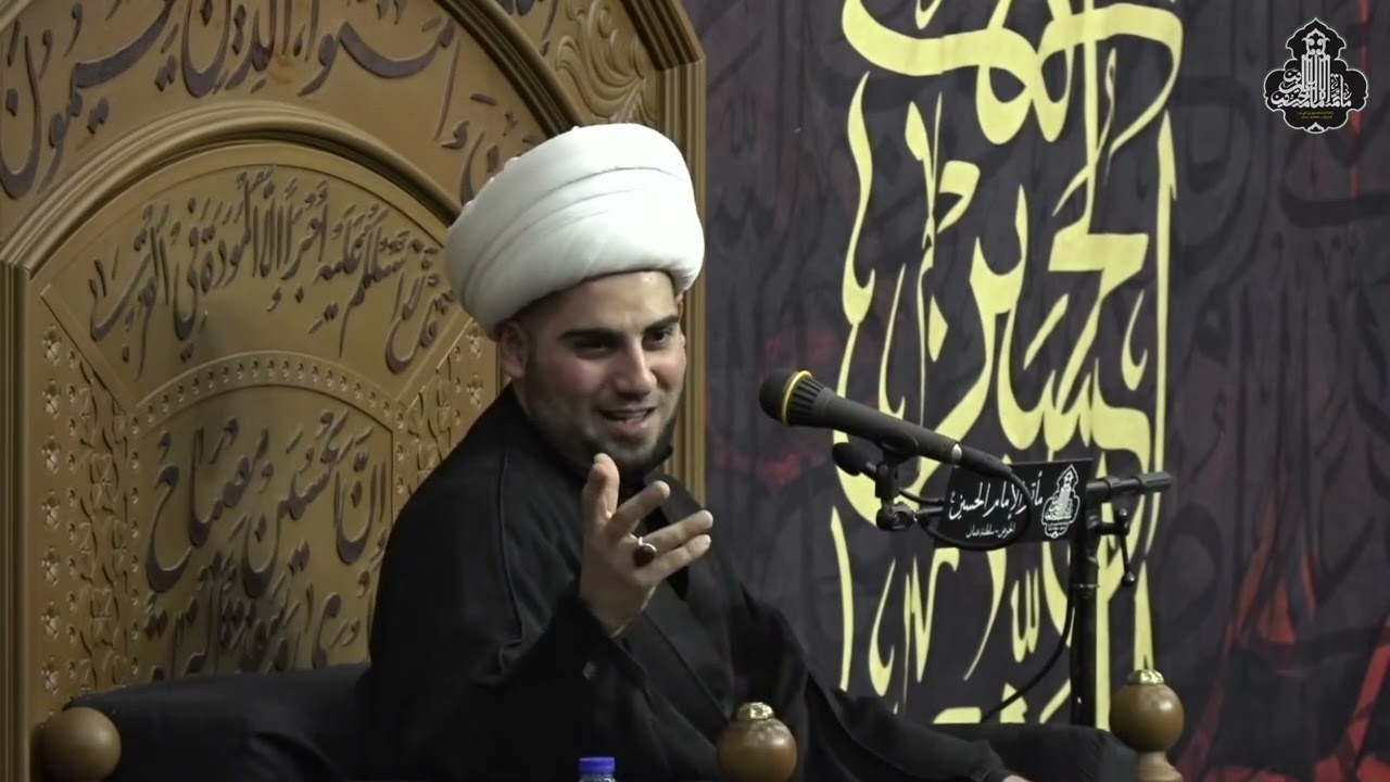 محاضرة الليله ٦ محرم ١٤٤٥ | سماحة الشيخ صالح الفرحاني 