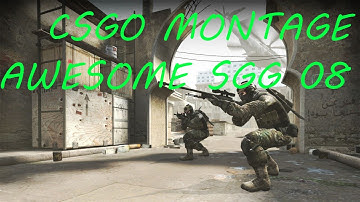 Csgo Montage | Awesome SSG 08 Shot #2