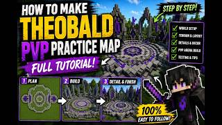 How To Download TheoBaldTheBird's Pvp Practice Map Full Tutorial