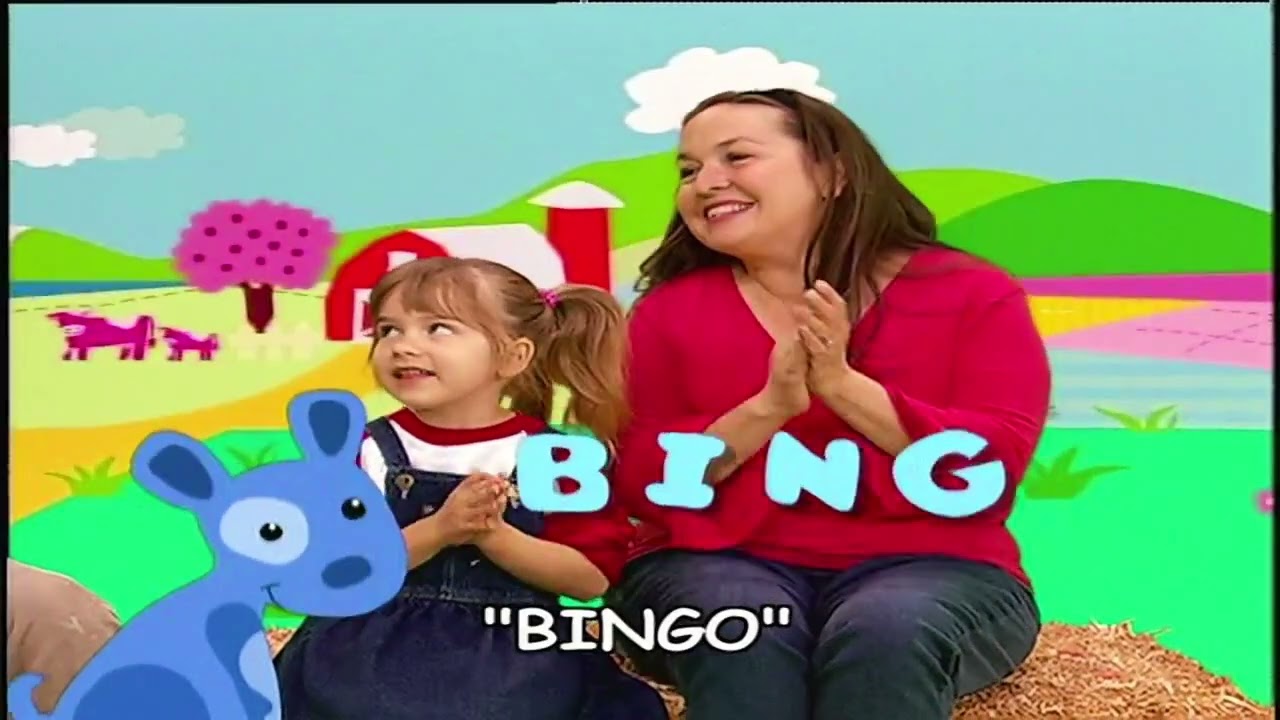 An American Tail: The Mystery Of The Night Monster (2003) DVD Opening