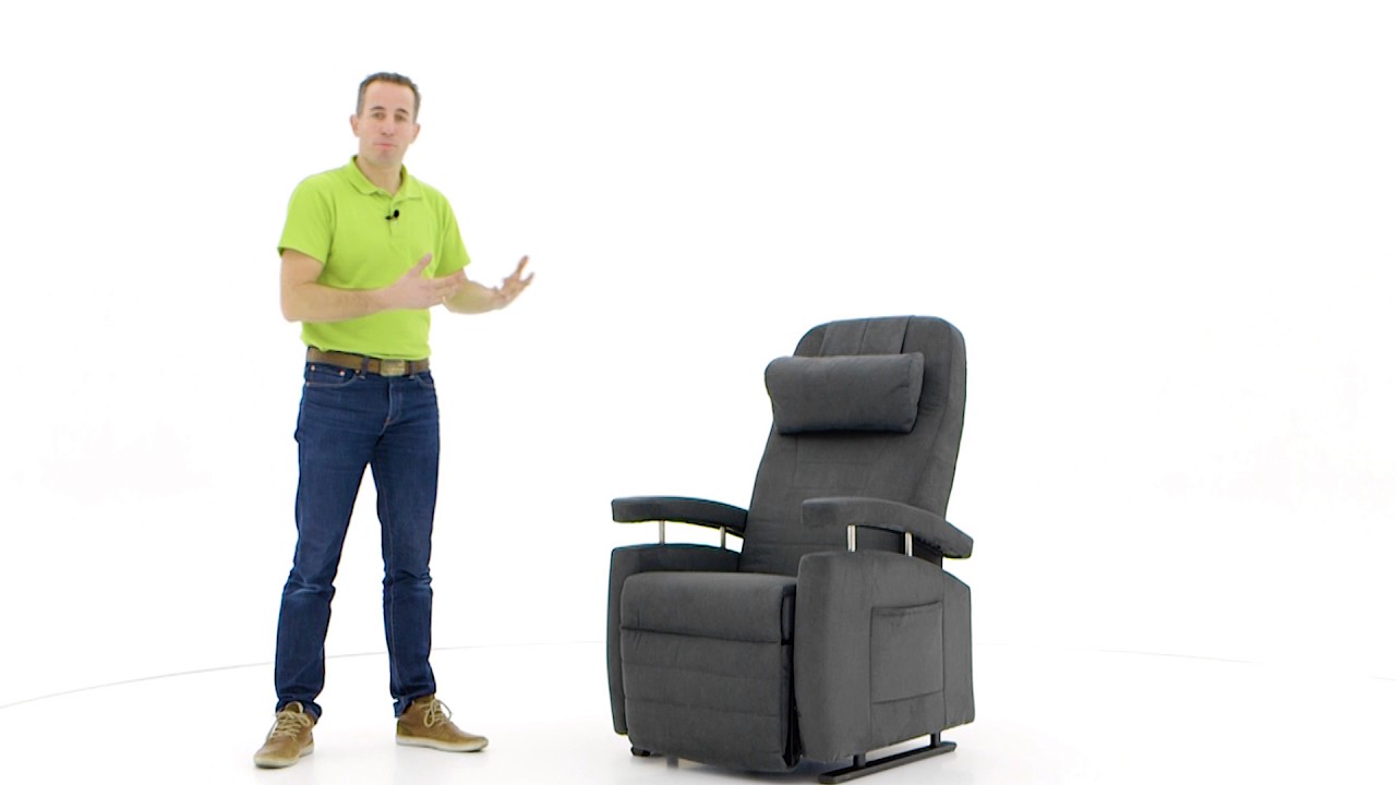 Revalidatie en een (huur) sta-op stoel , ervaar de voordelen bij een nieuwe knie of heup.