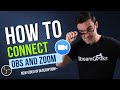 (NEW VIDEO IN DESCRIPTION) How to Connect Zoom & OBS - The Right Way!