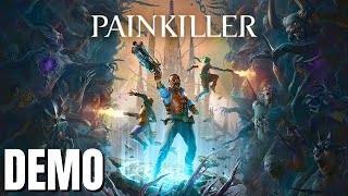 Painkiller Demo Gameplay (No Commentary)