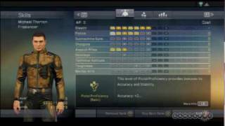 Alpha Protocol Interview
