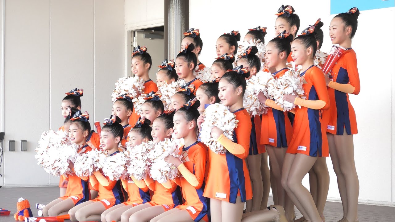 ヴィーナスダンススクール　チア　ユニフォーム　150 セット ヴィーナスダンススクール ユニフォーム 150ジャイアンツ