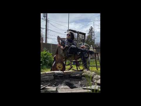 Never Meant To Be - Tony Rice (cover)