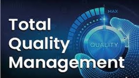 A Lecture video on TQM with Customer  Shakthivel M R   AP Mechanical  SNS Institutions