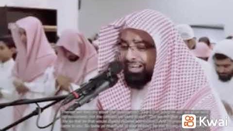 وهم يصطرخون فيها تلاوه مؤثره ومبكيه 😭💔 الشيخ ناصر القطامي