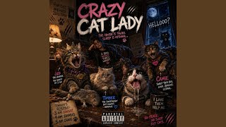 Crazy Cat Lady