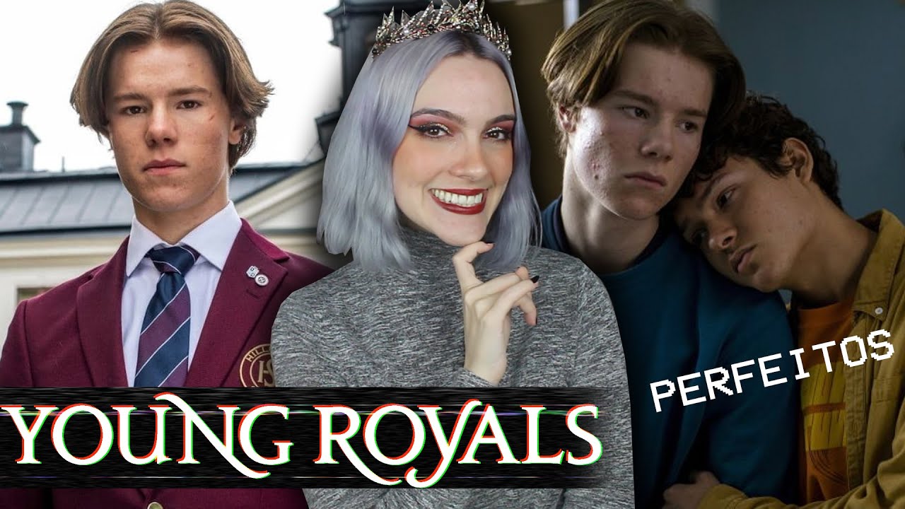 Quiz Young Royals: descubra quem você seria na série - Purebreak